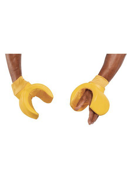 Lego Iconic Foam Hands for Adults - Costume Market
