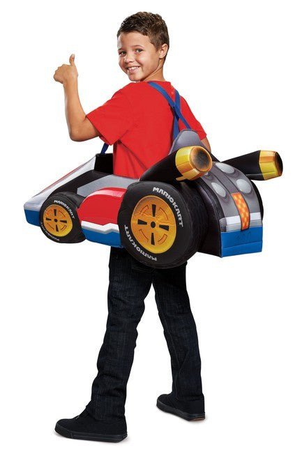 Mario Kart Child Costume - Costume Market