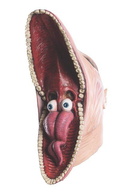 Beetlejuice Barbara Adult Mask - Costume Market