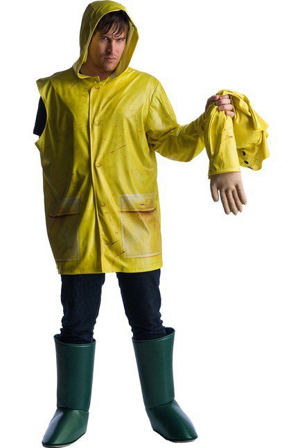Georgie Denbrough 'IT' Costume - Costume Market