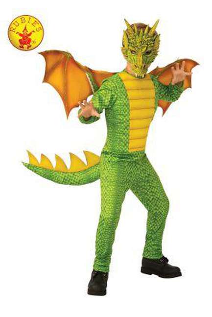 Dragon Deluxe Child Costume