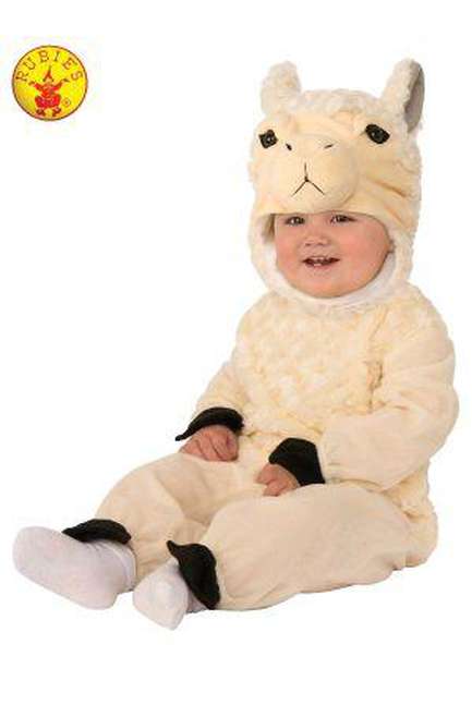 LLama Child Costume