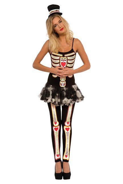 Day of the Dead Women's Costume - Costume Market