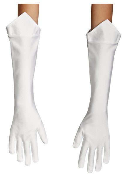 Princess Peach Child Gloves - Costume Market