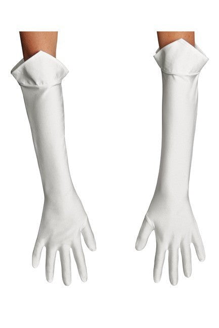 Princess Peach Adult Gloves - Costume Market