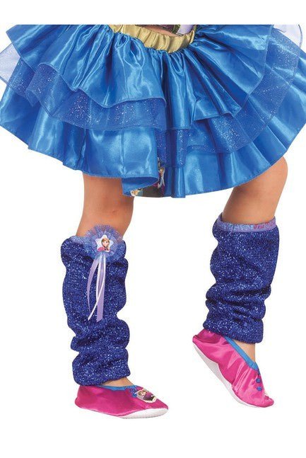 Anna Leg Warmers - Costume Market