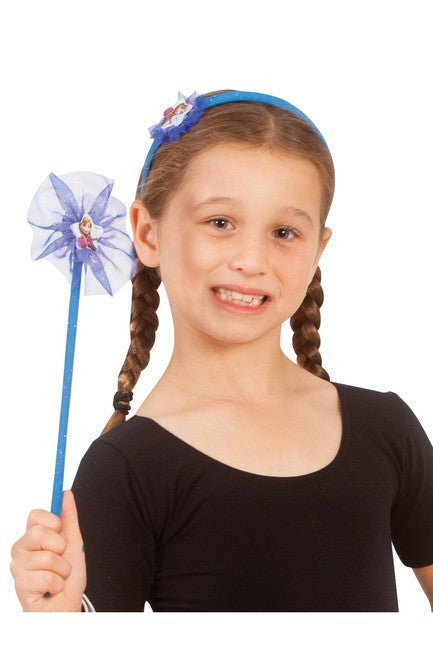 Anna Headband and Wand - Costume Market