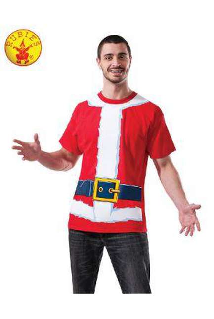 Santa T-Shirt
