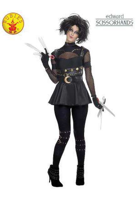 Edward Scissorhands Female Costume - Costume Market