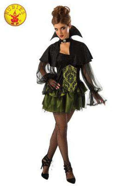 Elegant Vampire Costume - Costume Market