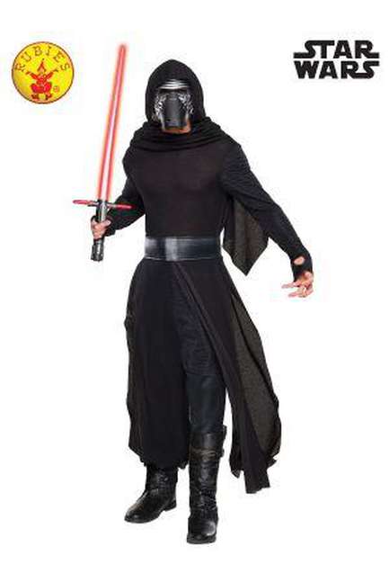 Kylo Ren Deluxe Adult Costume - Costume Market
