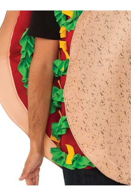 Taco Adult Costume - Costume Market