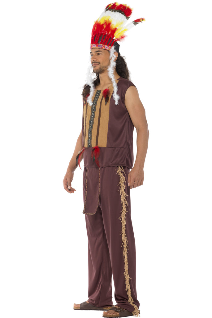 Indian Chief Costume Karnival