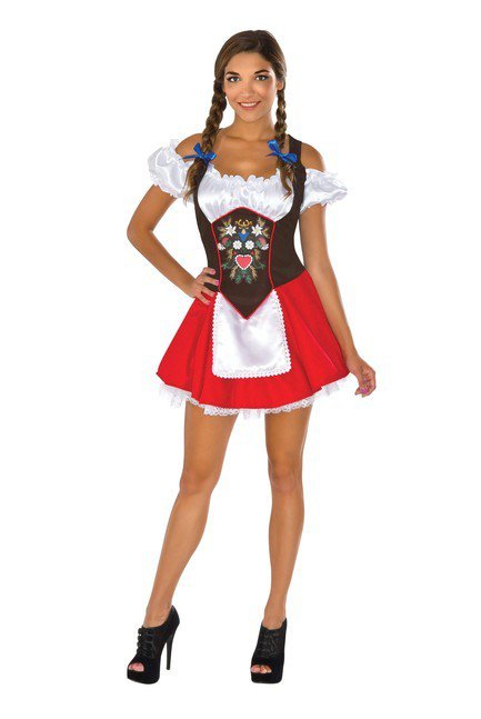 Beer Garden Bay Costume - Costume Market