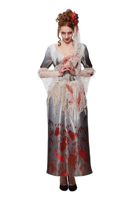 Bloody Hands Dress Costume - Costume Market