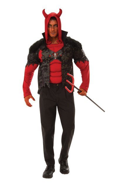 Devil Adult Costume - Costume Market