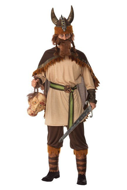 Viking Man Costume - Costume Market