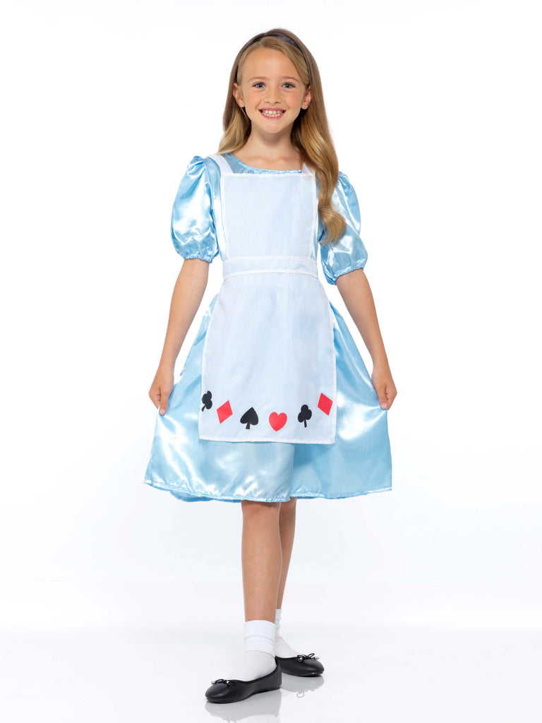 Storybook Alice Costume Karnival