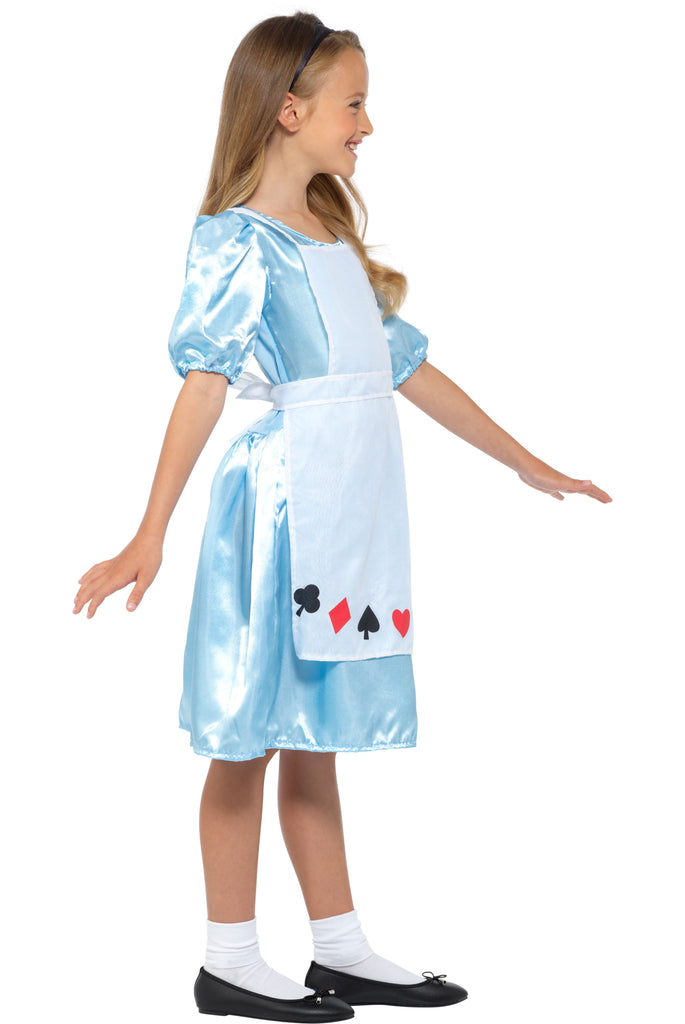 Storybook Alice Costume Karnival