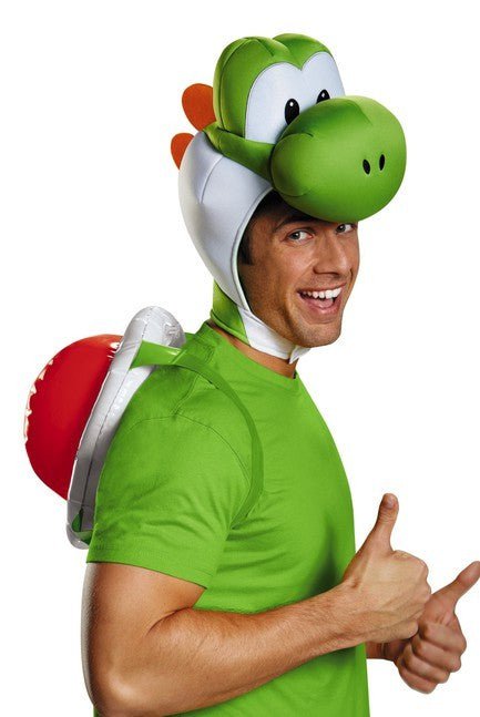 Yoshi Kit Adult - Costume Market