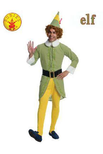 Buddy the Elf Costume