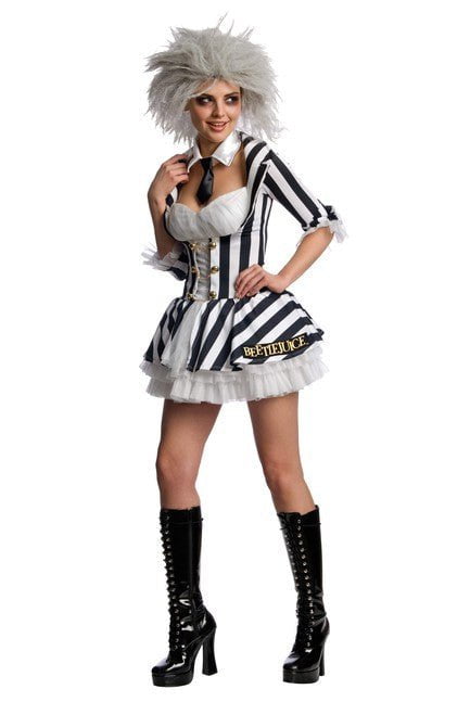 Beetlejuice Secret Wishes Costume - Costume Market