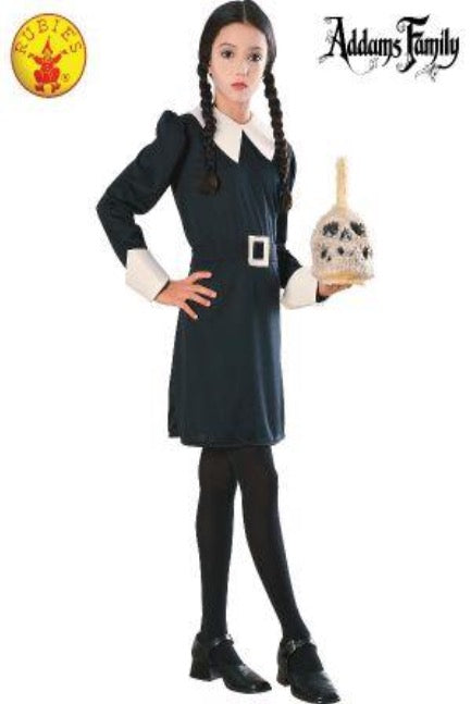 Wednesday Addams Child Costume - Costume Market