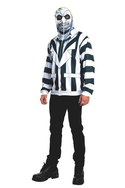 Beetlejuice Hoodie - Costume Market