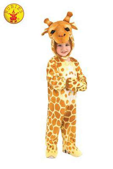 Giraffe Child Costume