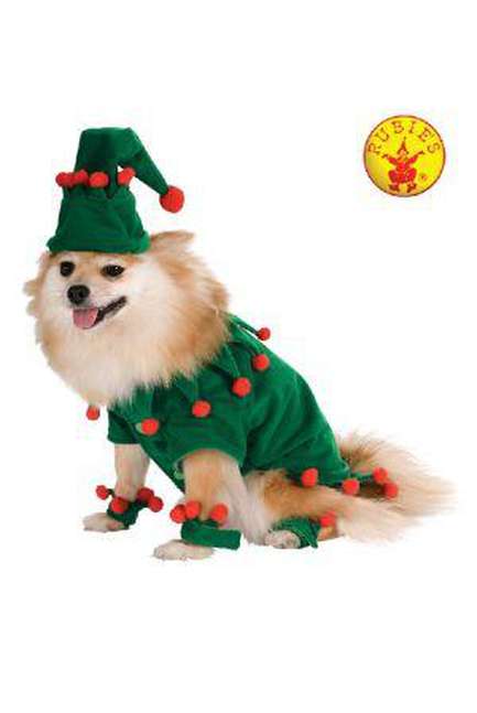 Elf Pet Costume