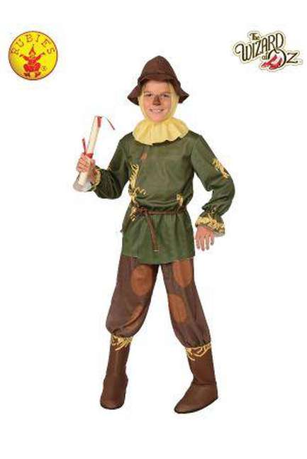 Scarecrow Child Costume