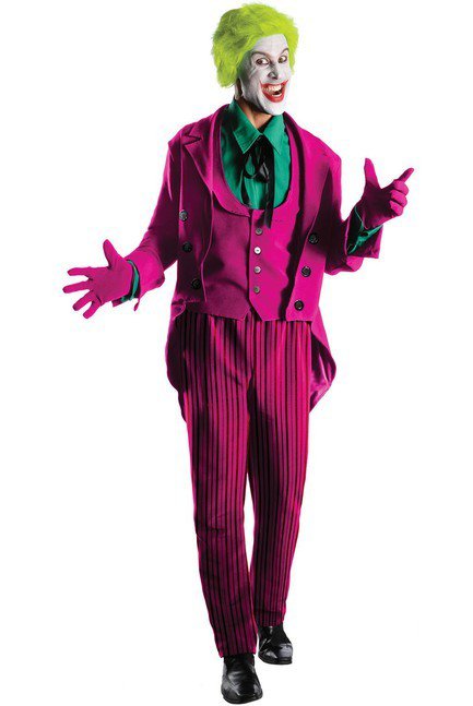 The Joker Arkham Asylum Kit