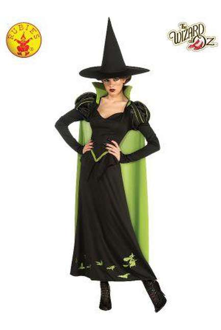 Wicked Witch Deluxe Adult Costume