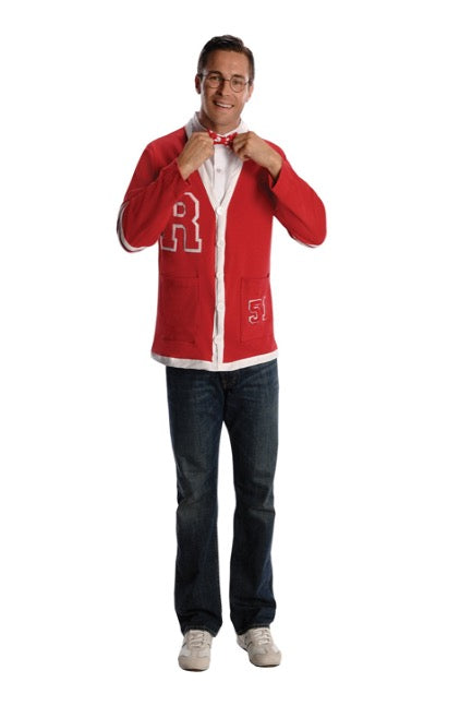 50's Nerd Costume - Costume Market