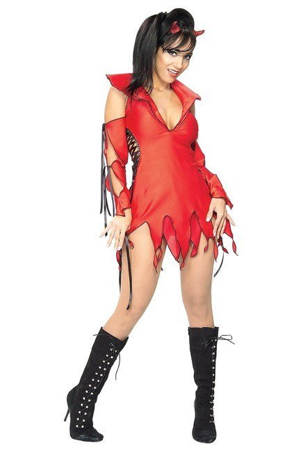 Devils Playground Secret Wishes Costume - Costume Market