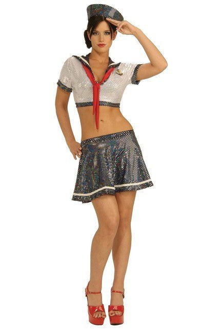 Ahoy Matey Secret Wishes Adult Costume - Costume Market