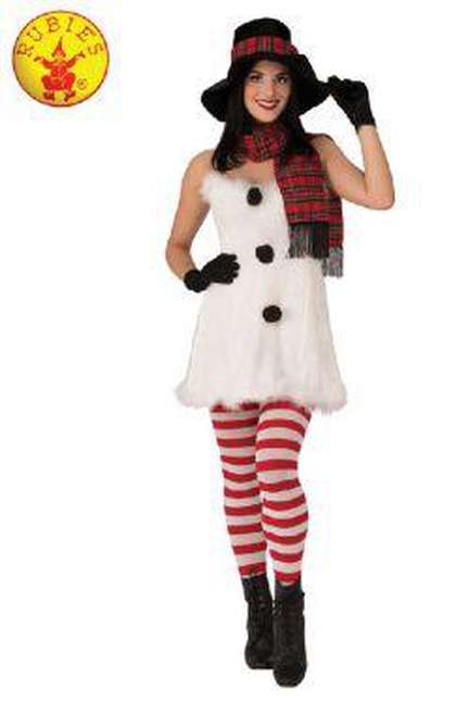 Miss Frostbite Deluxe Costume