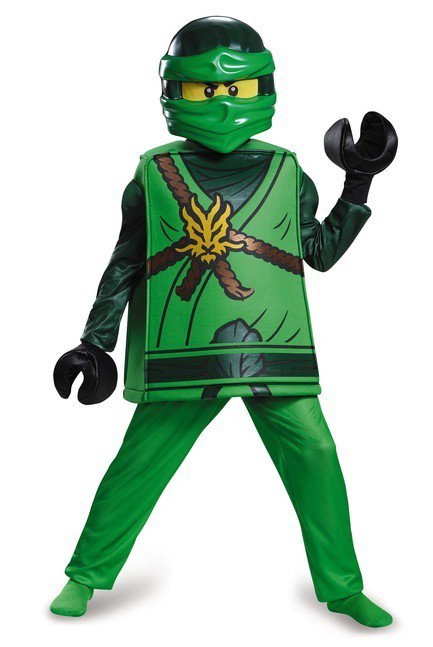 Lloyd Deluxe Costume Child - Costume Market