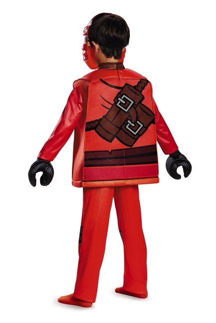 Kai Deluxe Costume Child - Costume Market