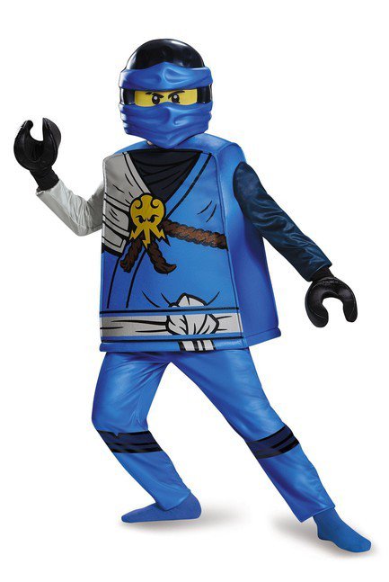 Jay Deluxe Costume Child - Costume Market