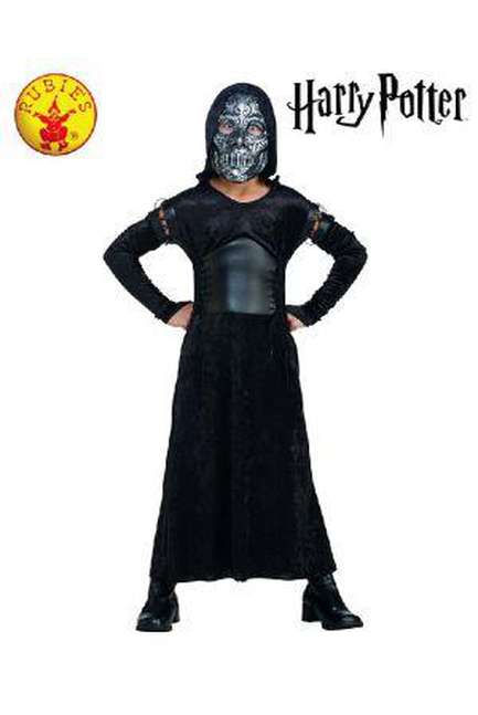 Bellatrix Death Eater Costume, Child
