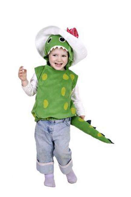Dorothy the Dinosaur Tabard, Child