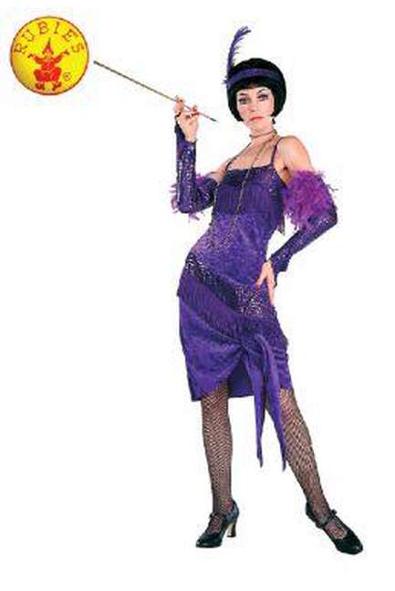 Fabulous Flapper Dress