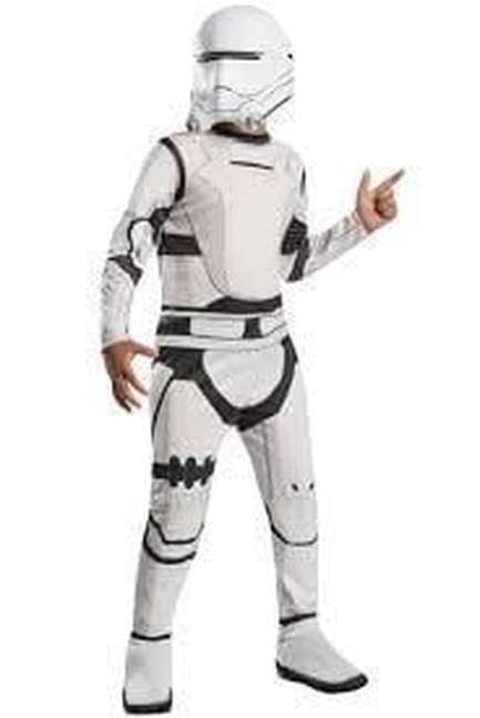 Star Wars Flametrooper Childrens Costumes