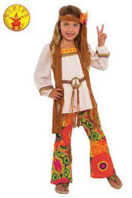 Flower Child Costume, Child