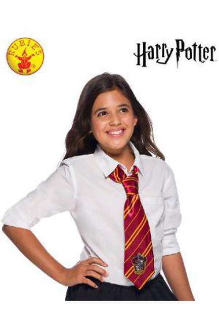 Gryffindor Tie