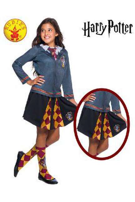 Gryffindor Skirt, Child