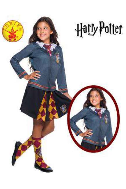 Gryffindor Costume Top, Child
