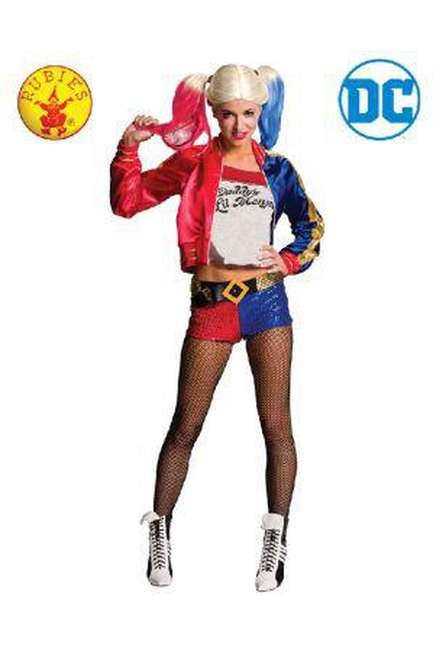 Harley Quinn Suicide Squad Costume