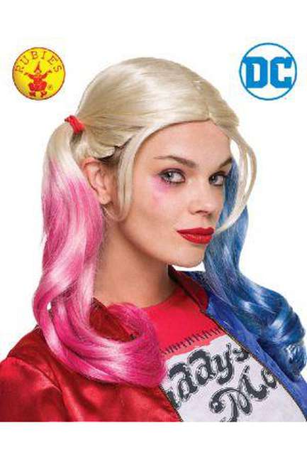 Harley Quinn Wig